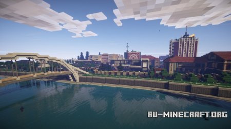 ������� Jerryn's City ��� Minecraft