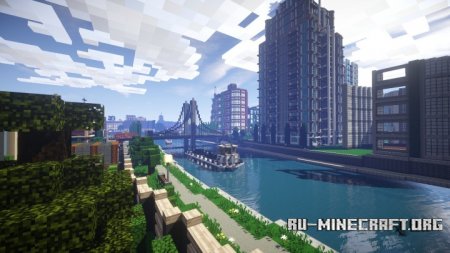 ������� Jerryn's City ��� Minecraft