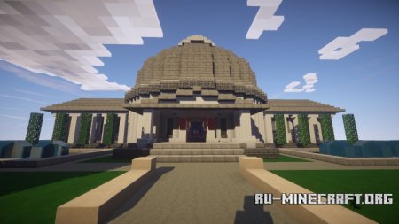 ������� Jerryn's City ��� Minecraft
