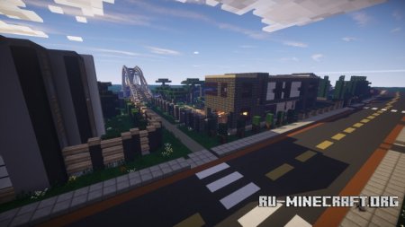 ������� Jerryn's City ��� Minecraft