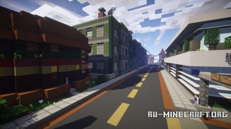 ������� Jerryn's City ��� Minecraft