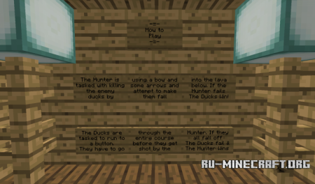 ������� Duck Hunt by NoahCraft ��� Minecraft