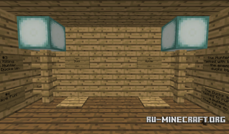 ������� Duck Hunt by NoahCraft ��� Minecraft