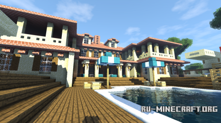  Werrus Shaders  Minecraft 1.11