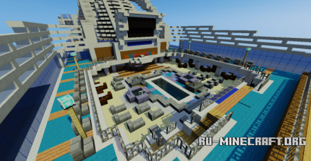 ������� Crown Princess ��� Minecraft