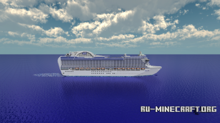 ������� Crown Princess ��� Minecraft