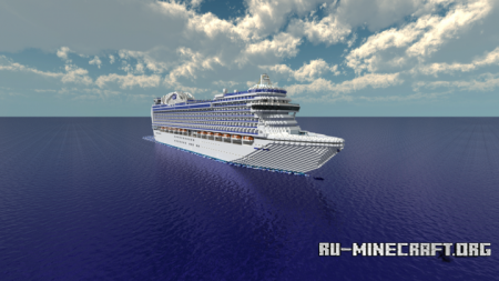 ������� Crown Princess ��� Minecraft