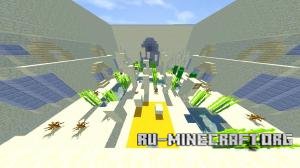 Скачать Just Don't Fall для Minecraft Скачать Just Don't Fall для Minecraft