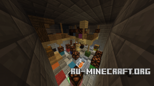 ������� RedstoneWay II ��� Minecraft