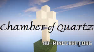 Скачать Chamber Of Quartz для Minecraft Скачать Chamber Of Quartz для Minecraft