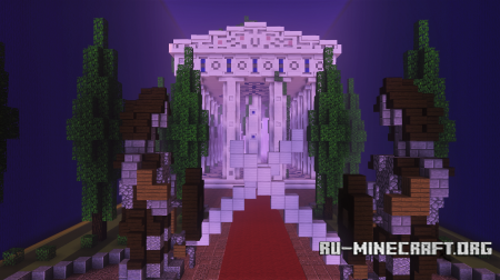 ������� MLGdrop ��� Minecraft