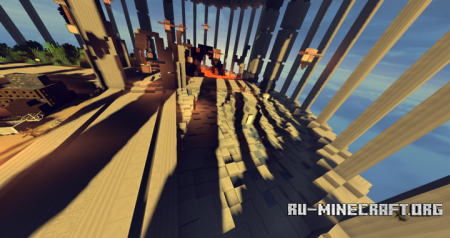 ������� The Bioma Temple ��� Minecraft