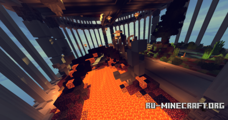������� The Bioma Temple ��� Minecraft