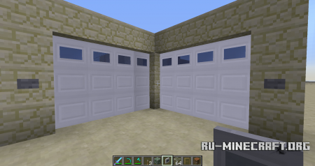  MalisisDoors  Minecraft 1.11.2
