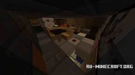 ������� RedstoneWay - Puzzle ��� Minecraft