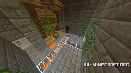������� RedstoneWay - Puzzle ��� Minecraft