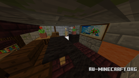 ������� RedstoneWay - Puzzle ��� Minecraft