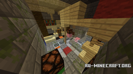 ������� RedstoneWay - Puzzle ��� Minecraft