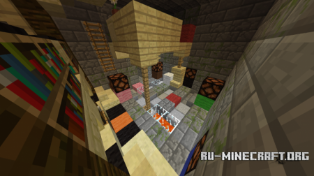 ������� RedstoneWay - Puzzle ��� Minecraft