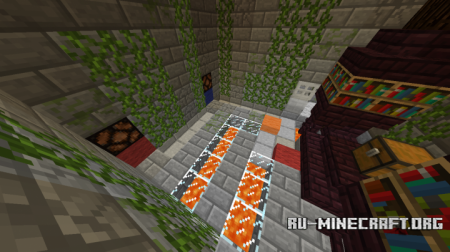 ������� RedstoneWay - Puzzle ��� Minecraft