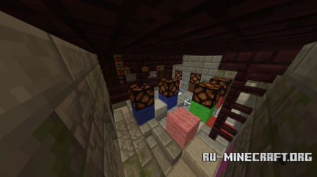������� RedstoneWay - Puzzle ��� Minecraft