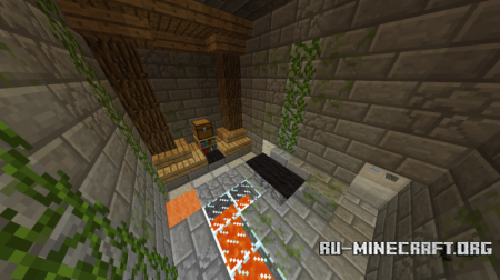������� RedstoneWay - Puzzle ��� Minecraft