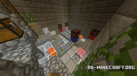 ������� RedstoneWay - Puzzle ��� Minecraft