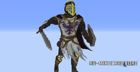 ������� Remondin The Warrior ��� Minecraft