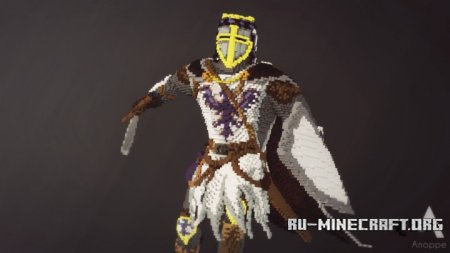 ������� Remondin The Warrior ��� Minecraft