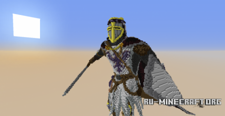 ������� Remondin The Warrior ��� Minecraft