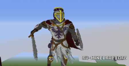 ������� Remondin The Warrior ��� Minecraft