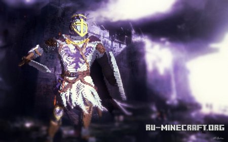 ������� Remondin The Warrior ��� Minecraft