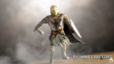������� Remondin The Warrior ��� Minecraft