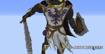 ������� Remondin The Warrior ��� Minecraft