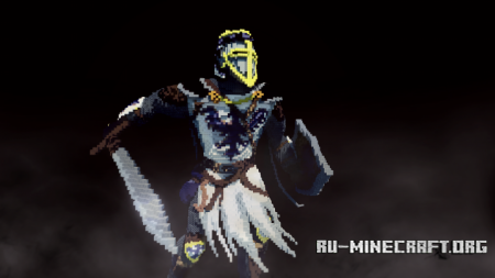 ������� Remondin The Warrior ��� Minecraft