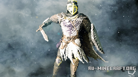������� Remondin The Warrior ��� Minecraft