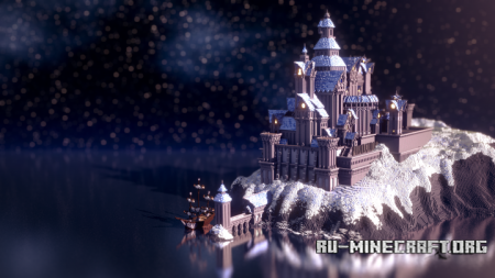 ������� Fryst Fortress ��� Minecraft