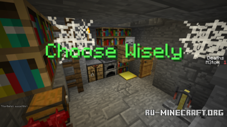 ������� Choose Wisely ��� Minecraft