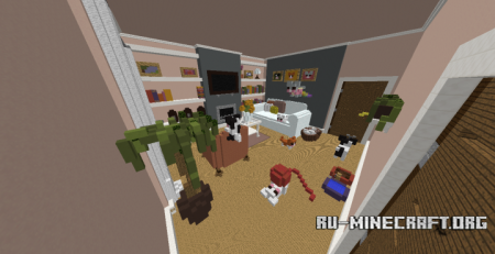 ������� Cat Infestation - Hide And Seek ��� Minecraft
