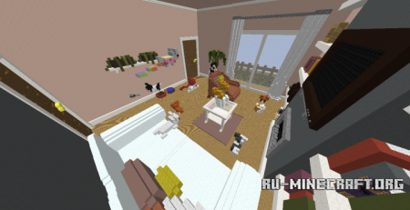 ������� Cat Infestation - Hide And Seek ��� Minecraft