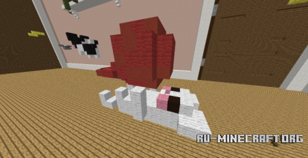 ������� Cat Infestation - Hide And Seek ��� Minecraft