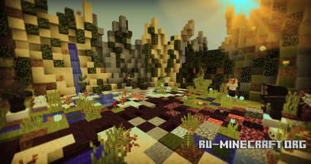 ������� Battle of Gods ��� Minecraft