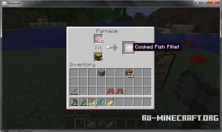  Aquaculture  Minecraft 1.11.2