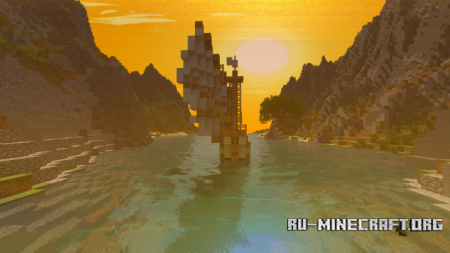  Flowing Time  Minecraft