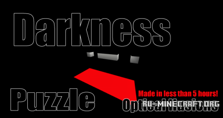 ������� Darkness Puzzle ��� Minecraft