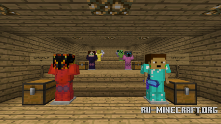  Burning Mansion  Minecraft
