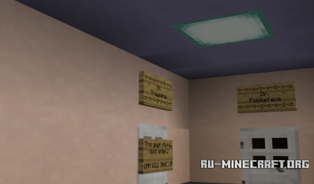 ������� Fiddlebutt's Lab ��� Minecraft