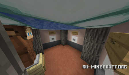 ������� Fiddlebutt's Lab ��� Minecraft