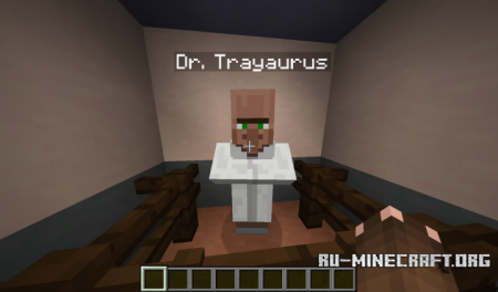 ������� Fiddlebutt's Lab ��� Minecraft