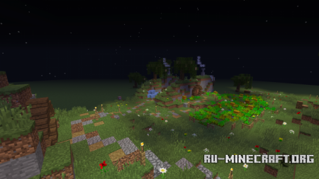 ������� Hobbit Village ��� Minecraft